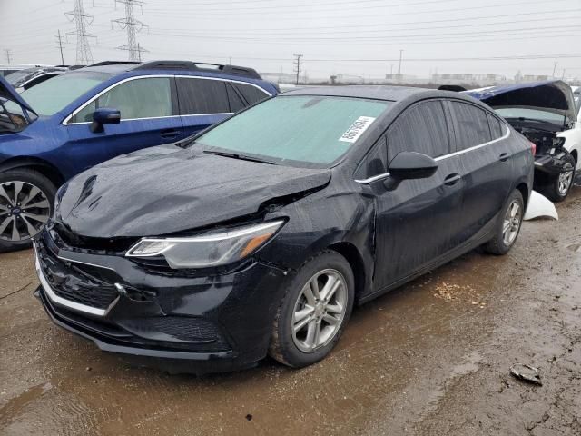 2016 Chevrolet Cruze LT