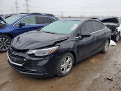 2016 Chevrolet Cruze LT en venta en Elgin, IL