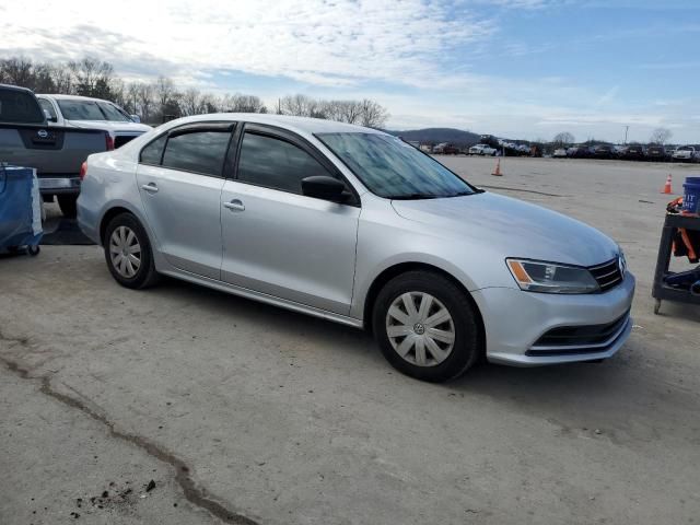 2015 Volkswagen Jetta Base