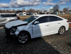 Salvage cars for sale at Hillsborough, NJ auction: 2018 Hyundai Sonata Sport