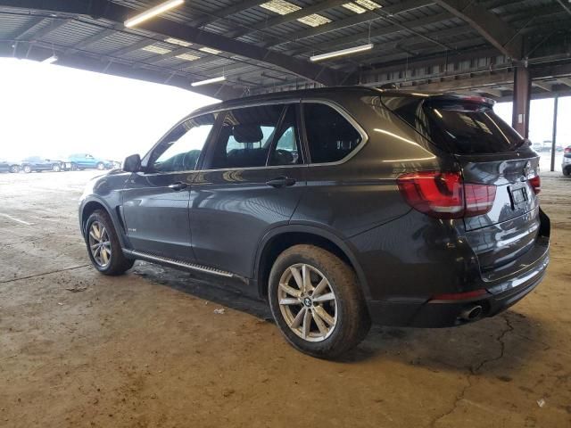 2015 BMW X5 XDRIVE35I