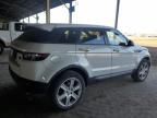 2015 Land Rover Range Rover Evoque Pure Plus