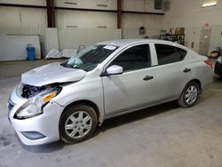 Nissan salvage cars for sale: 2018 Nissan Versa S