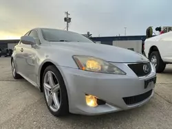 Lexus salvage cars for sale: 2006 Lexus IS 350