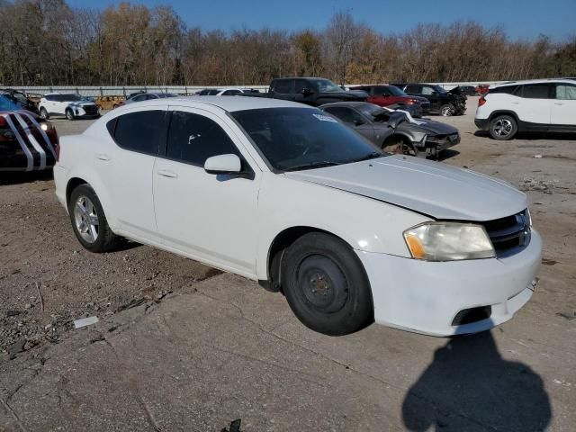 2012 Dodge Avenger SXT