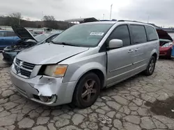 Dodge salvage cars for sale: 2010 Dodge Grand Caravan SXT