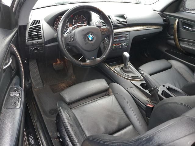 2010 BMW 135 I