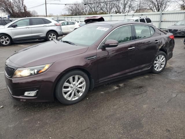 2015 KIA Optima EX