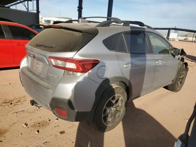 2018 Subaru Crosstrek Premium