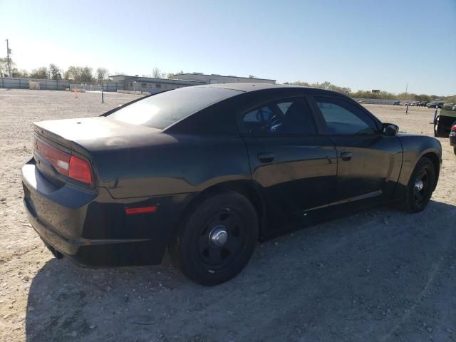 2014 Dodge Charger Police