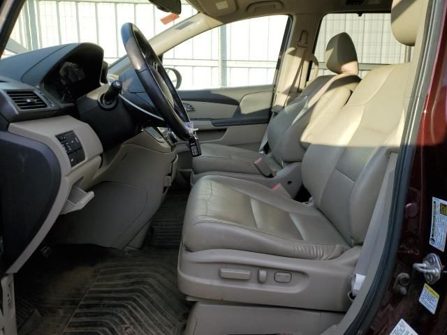 2014 Honda Odyssey EXL