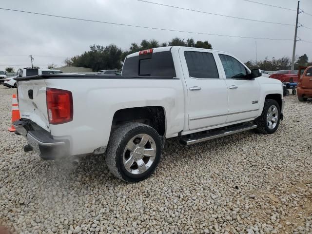 2016 Chevrolet Silverado K1500 LTZ