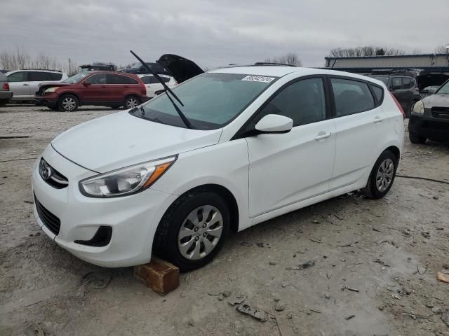 2016 Hyundai Accent SE