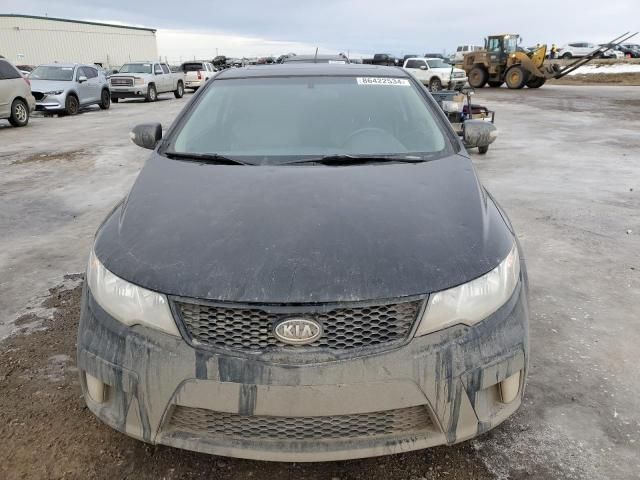 2010 KIA Forte SX