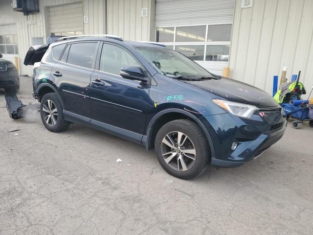 2018 Toyota Rav4 Adventure