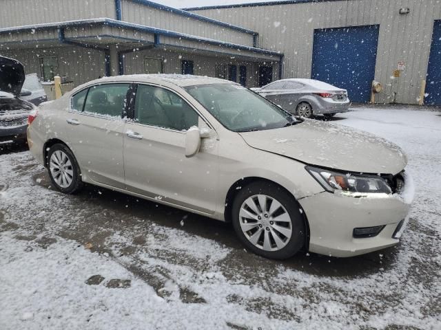 2015 Honda Accord EXL