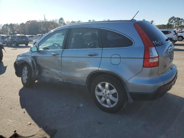 2009 Honda CR-V EXL