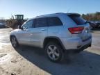 2011 Jeep Grand Cherokee Overland