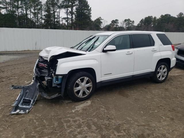 2017 GMC Terrain SLE