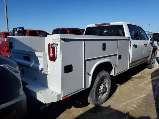 2023 Chevrolet Silverado C2500 Heavy Duty