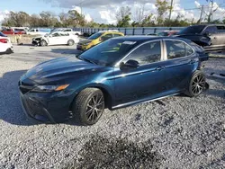 Run And Drives Cars for sale at auction: 2021 Toyota Camry SE