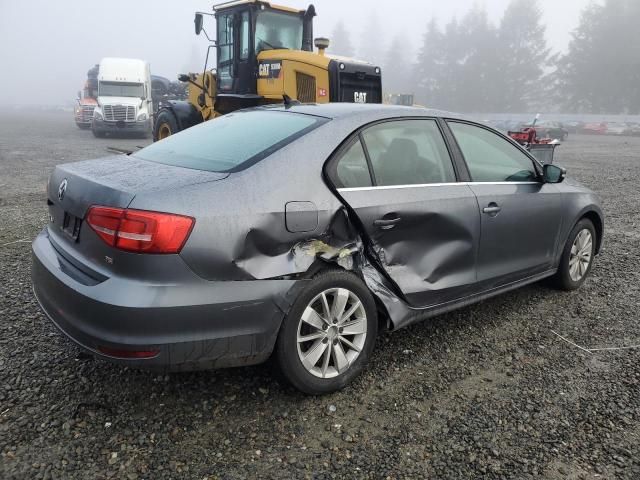 2015 Volkswagen Jetta SE