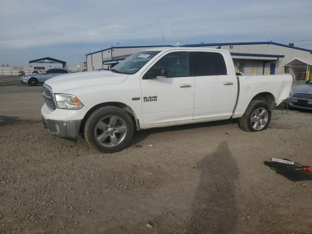 2015 Dodge RAM 1500 SLT