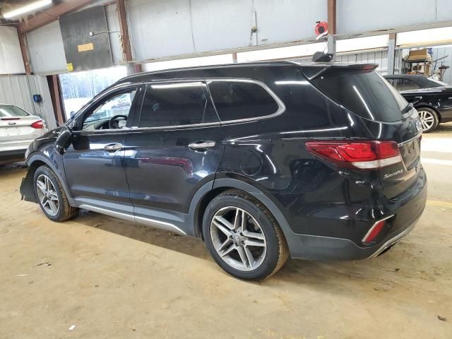 2017 Hyundai Santa FE SE Ultimate