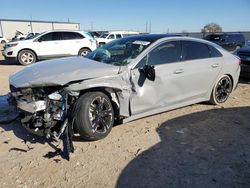 Vehiculos salvage en venta de Copart Haslet, TX: 2022 KIA K5 GT Line