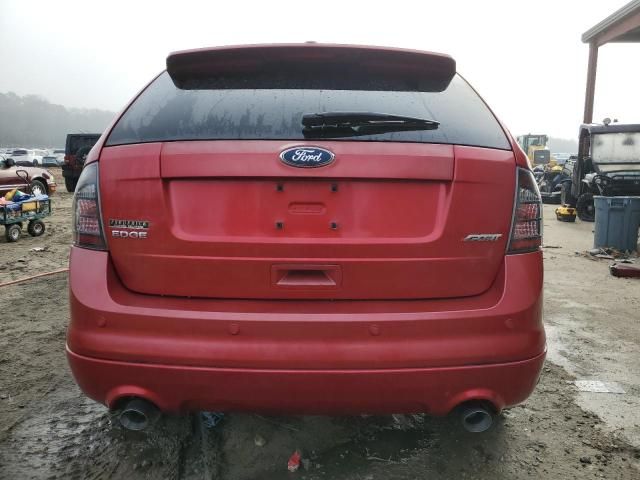 2010 Ford Edge Sport