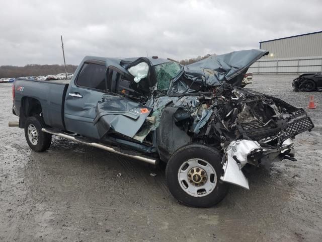 2012 Chevrolet Silverado K2500 Heavy Duty LTZ