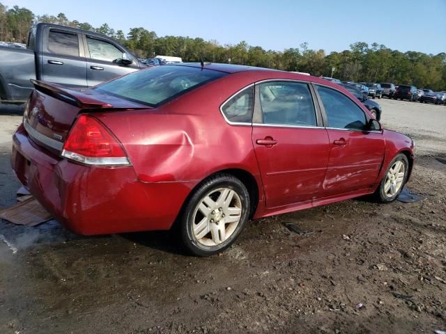 2010 Chevrolet Impala LT