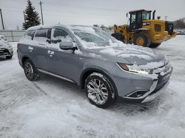 2017 Mitsubishi Outlander GT