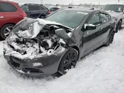 2016 Dodge Dart SXT Sport en venta en Elgin, IL