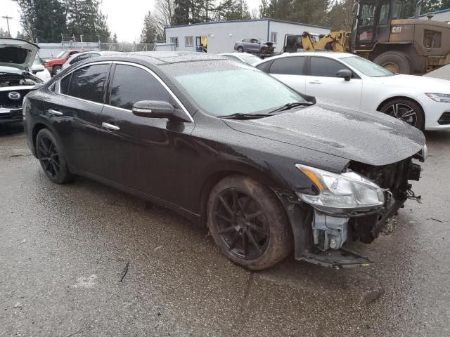 2014 Nissan Maxima S