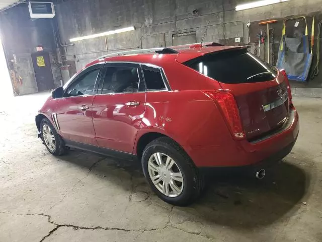 2016 Cadillac SRX Luxury Collection