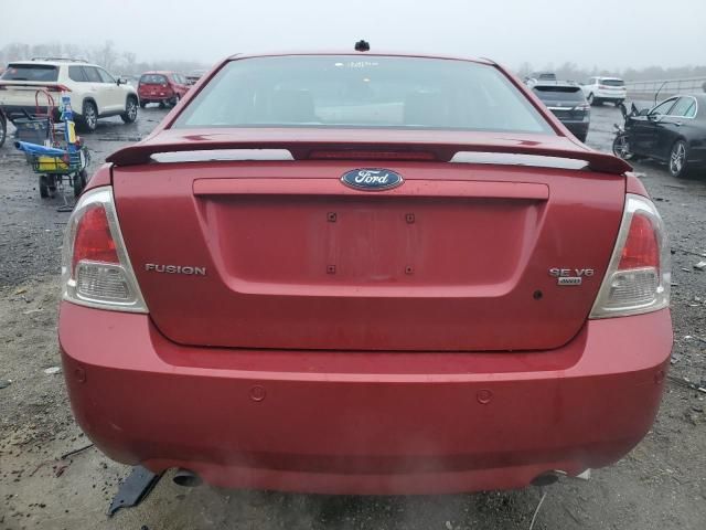 2008 Ford Fusion SE