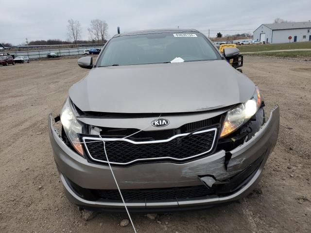 2013 KIA Optima SX