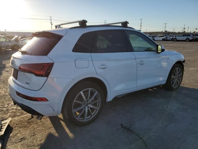 2022 Audi Q5 E Premium Plus 55