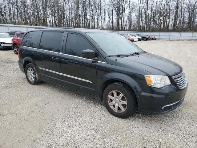 2012 Chrysler Town & Country Touring