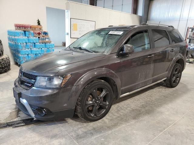 2019 Dodge Journey Crossroad