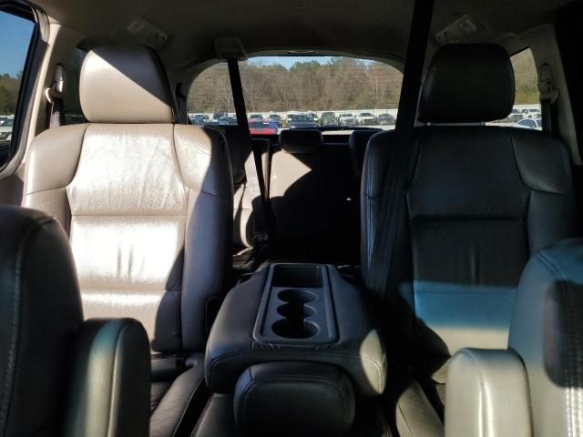 2012 Honda Odyssey EXL