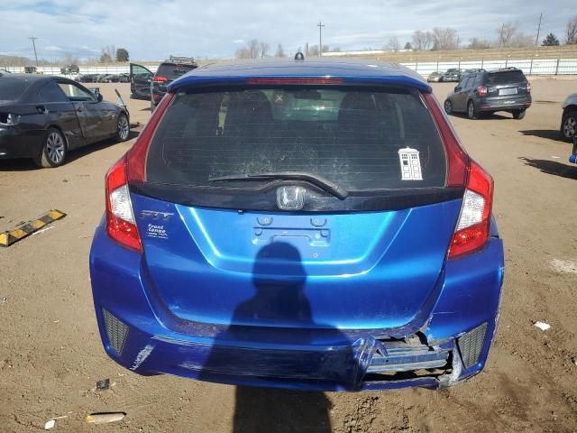 2015 Honda FIT LX