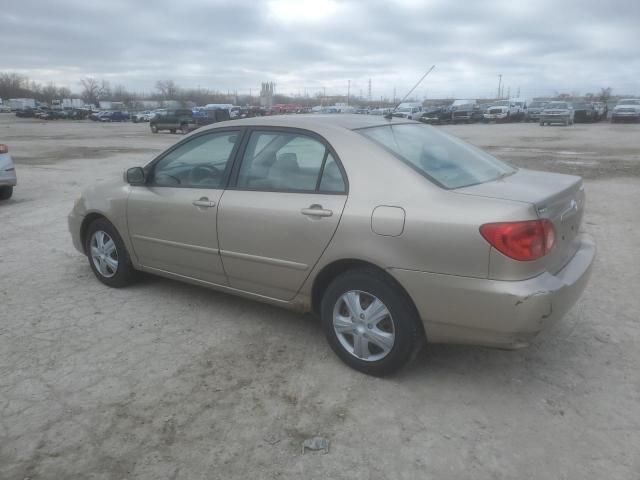 2007 Toyota Corolla CE