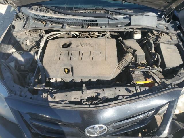 2011 Toyota Corolla Base