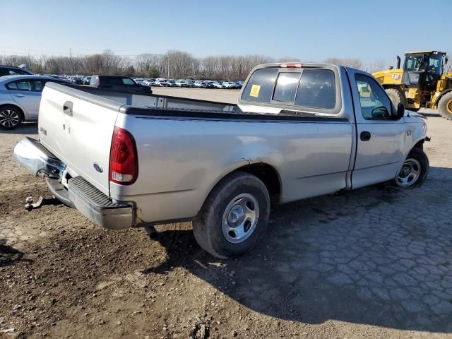 2001 Ford F150