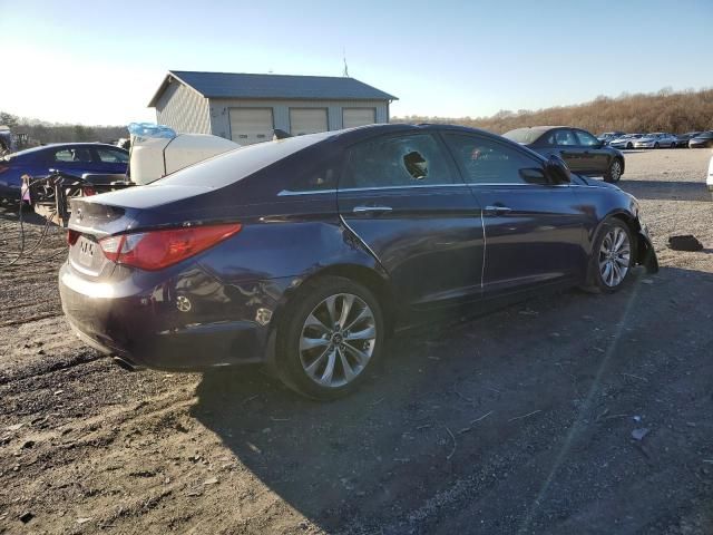 2013 Hyundai Sonata SE