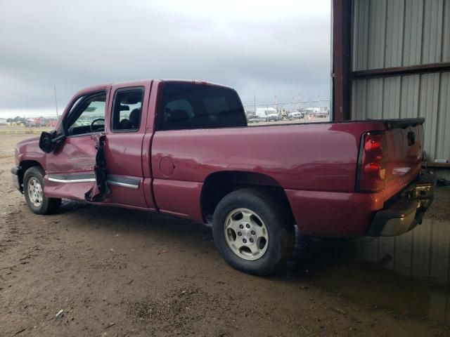 2004 Chevrolet Silverado C1500