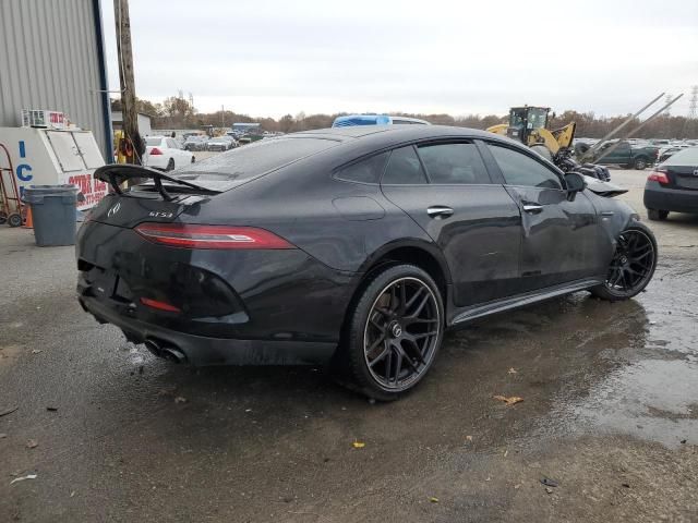 2020 Mercedes-Benz AMG GT 53