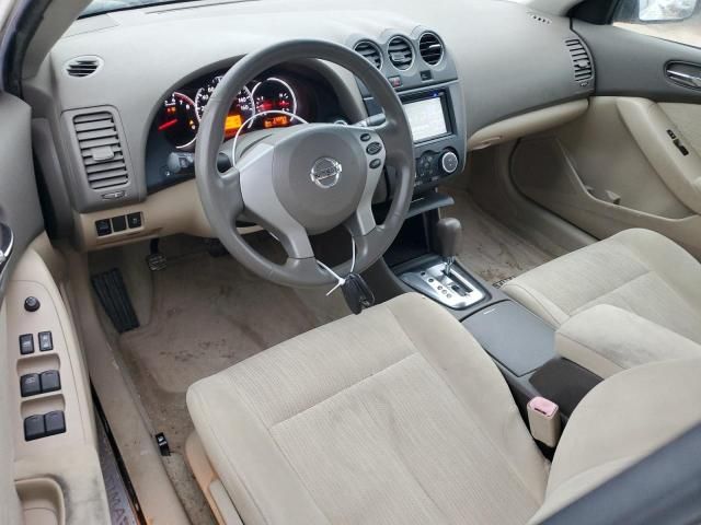 2012 Nissan Altima Base